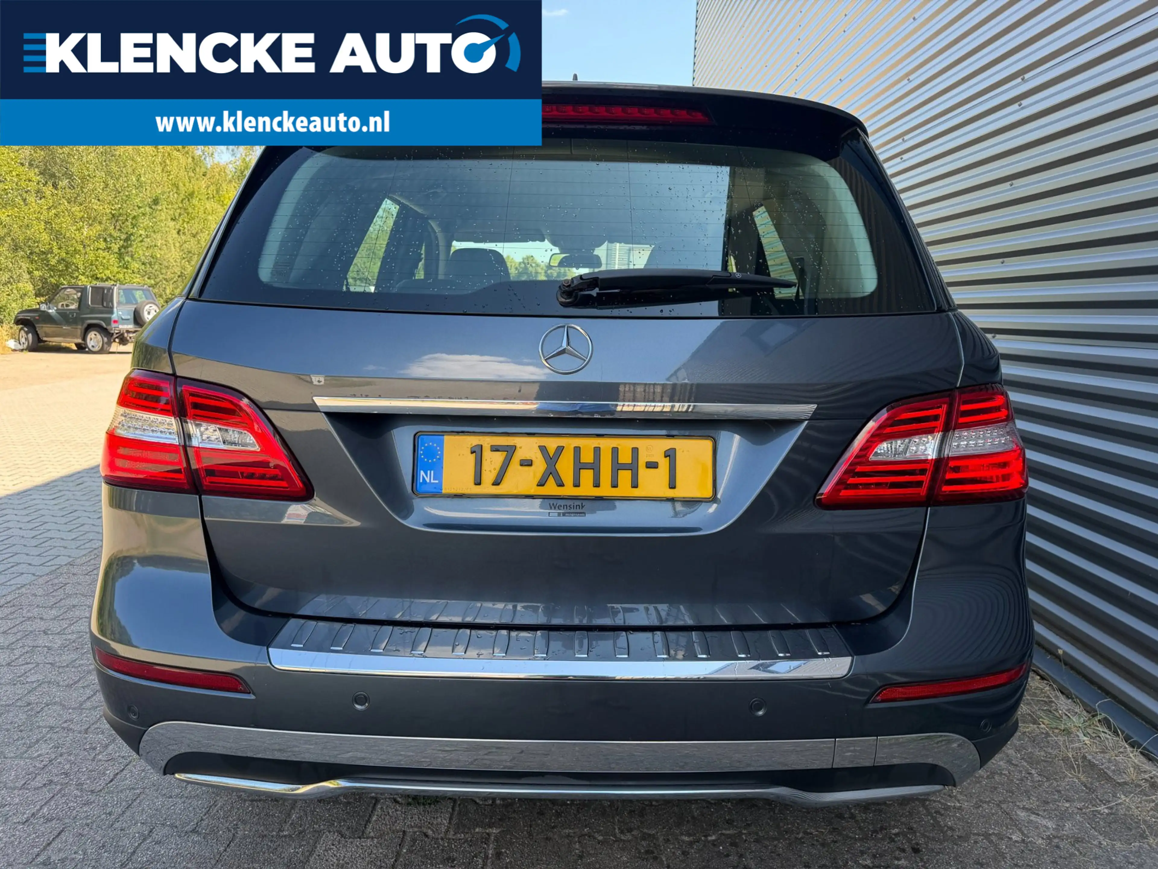 Mercedes-Benz ML 250 M-klasse BlueTEC 234.691km Automaat Leer 204PK AWD — photo 21
