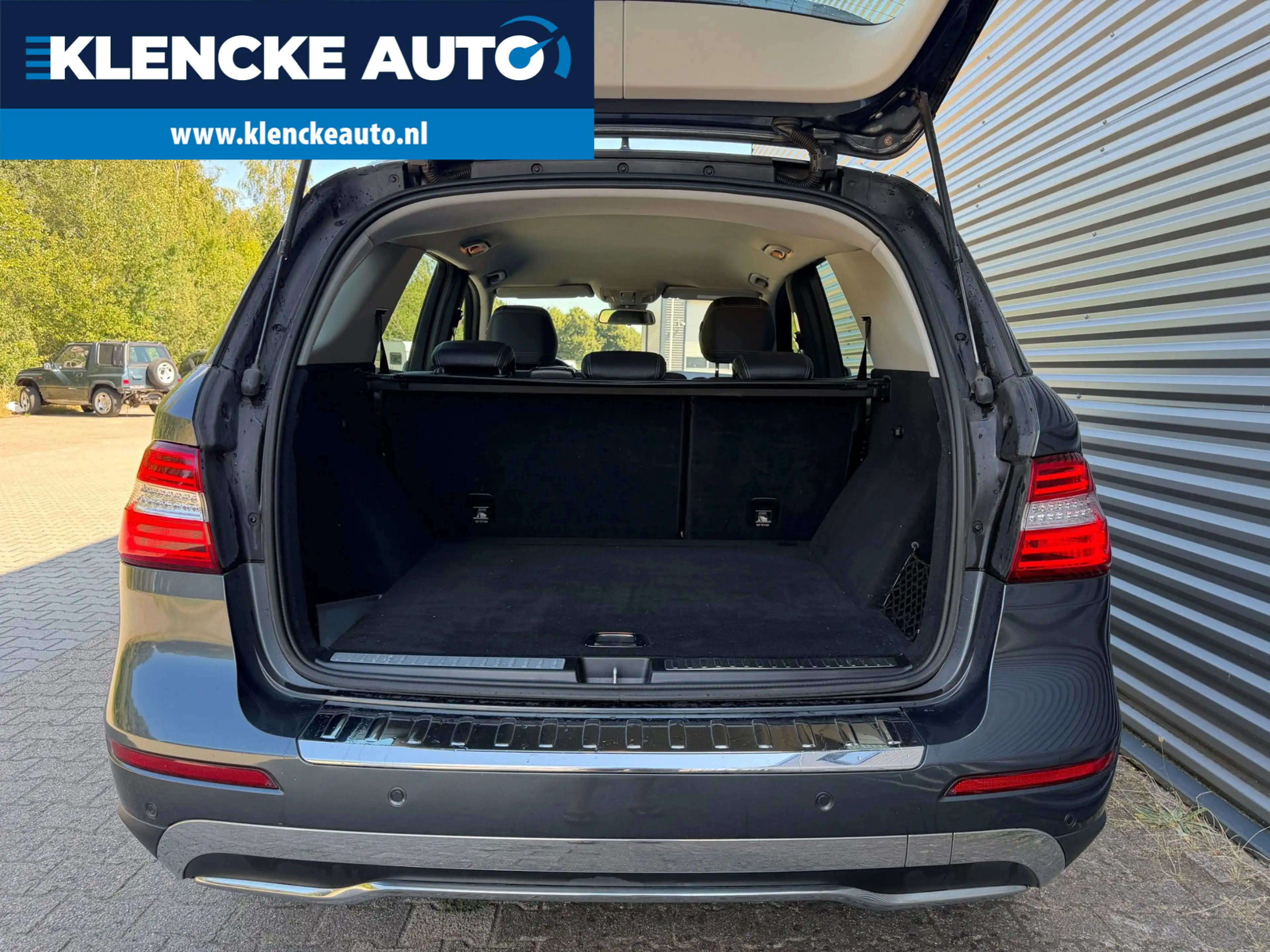 Mercedes-Benz ML 250 M-klasse BlueTEC 234.691km Automaat Leer 204PK AWD — photo 26