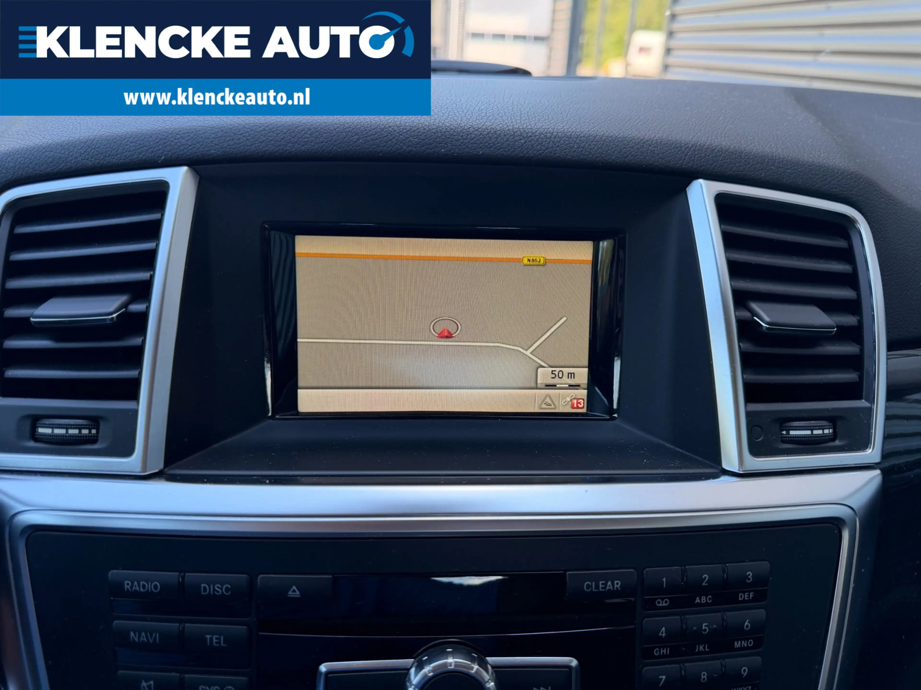 Mercedes-Benz ML 250 M-klasse BlueTEC 234.691km Automaat Leer 204PK AWD — photo 15