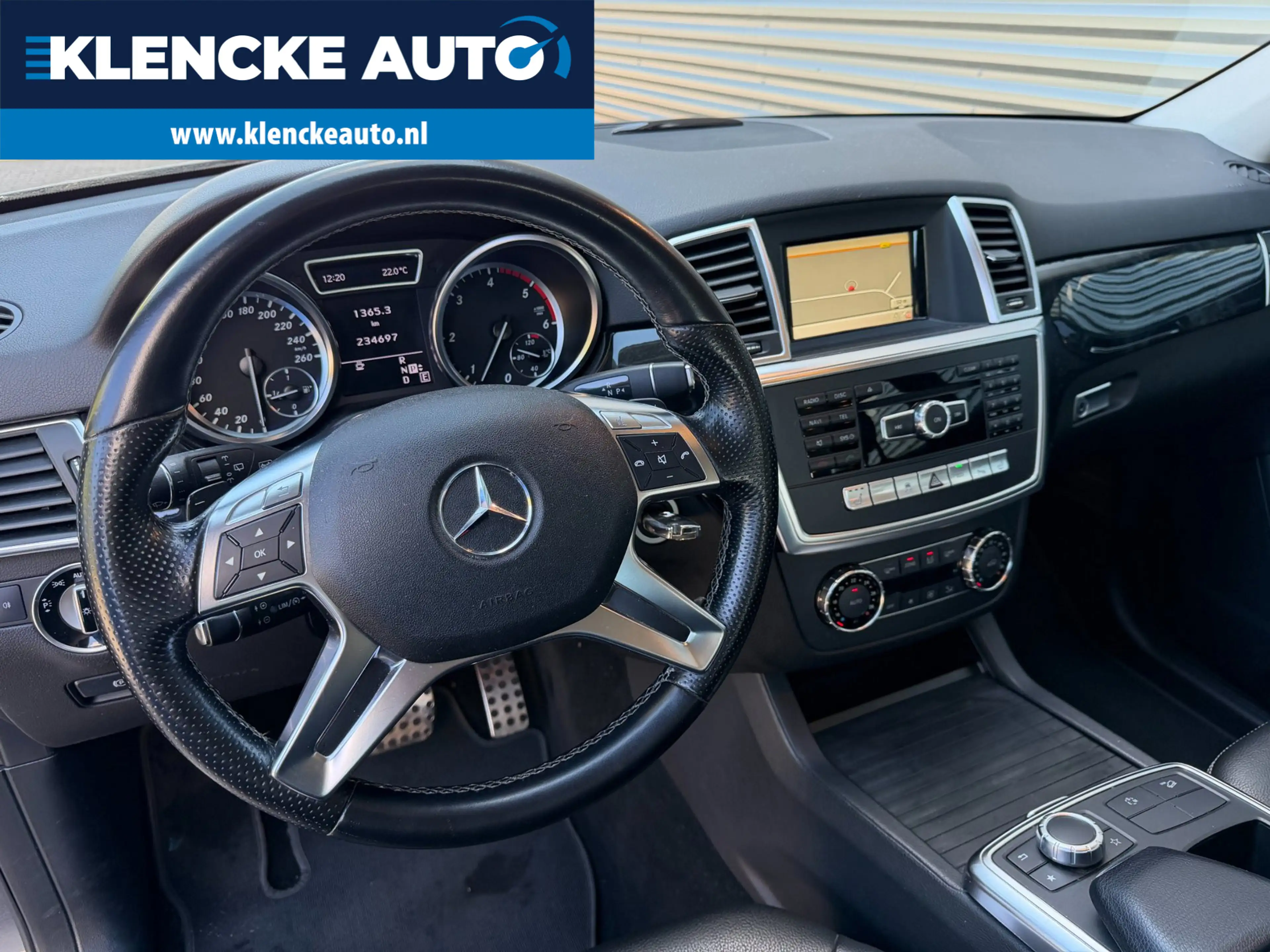 Mercedes-Benz ML 250 M-klasse BlueTEC 234.691km Automaat Leer 204PK AWD — photo 5