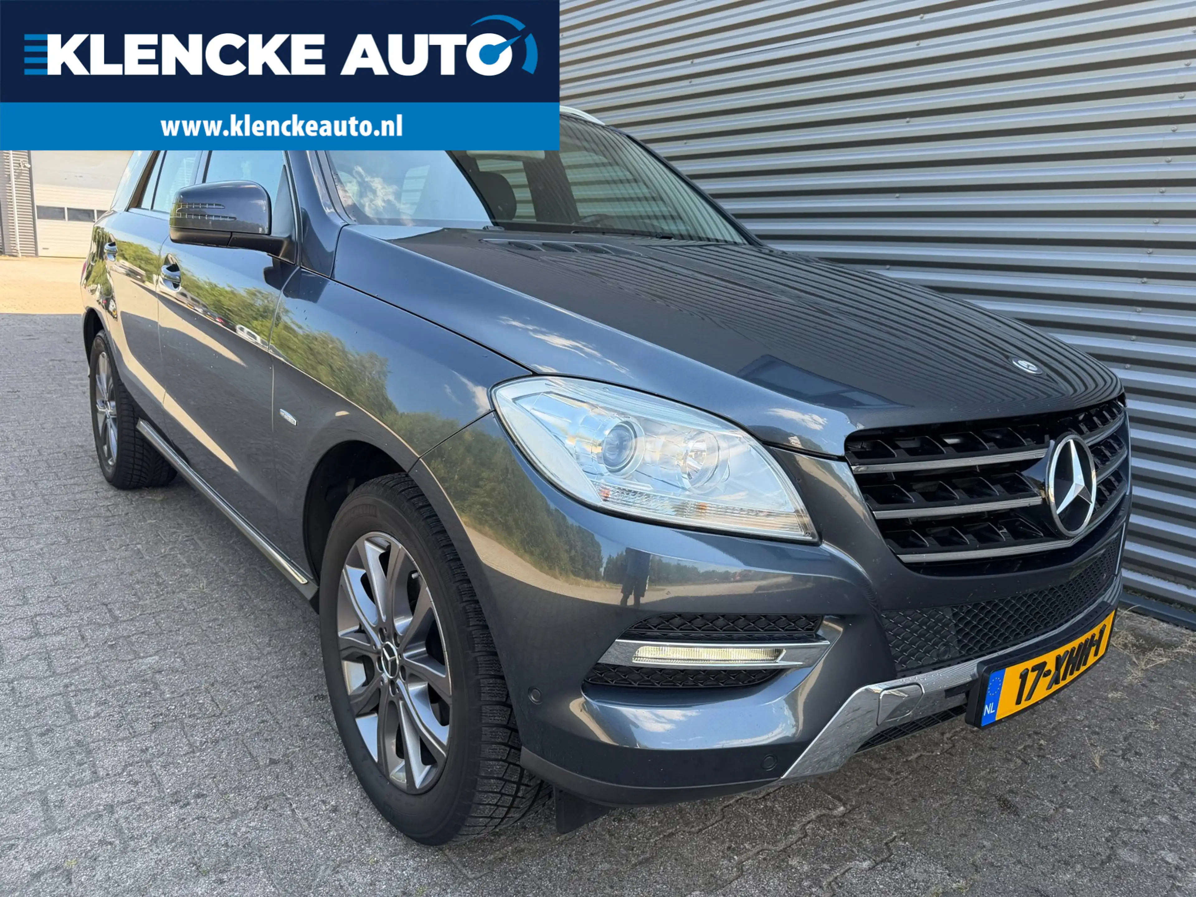 Mercedes-Benz ML 250 M-klasse BlueTEC 234.691km Automaat Leer 204PK AWD — photo 13