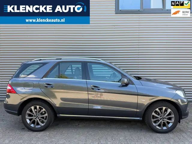 Mercedes-Benz ML 250 M-klasse BlueTEC 234.691km Automaat Leer 204PK AWD