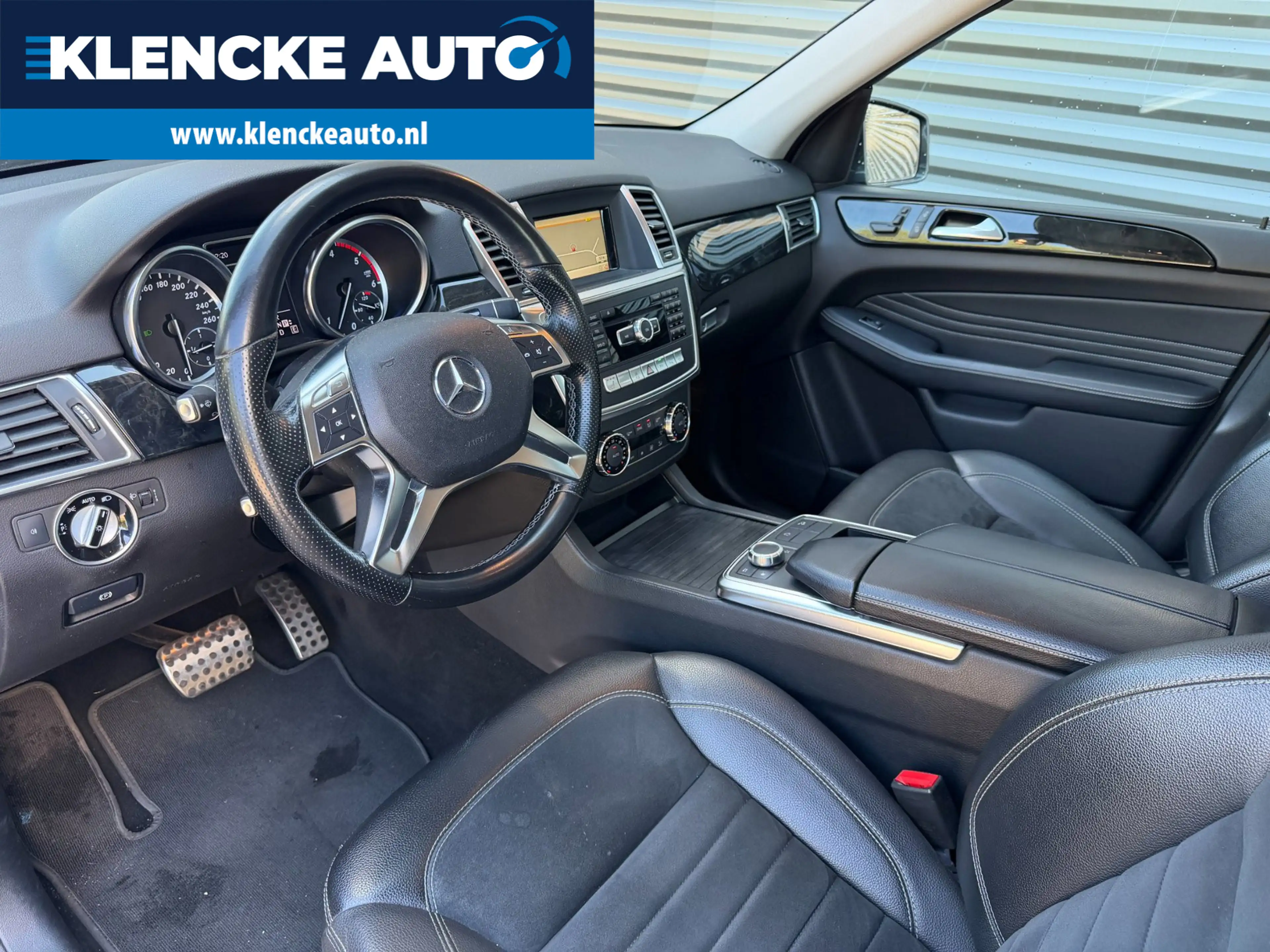 Mercedes-Benz ML 250 M-klasse BlueTEC 234.691km Automaat Leer 204PK AWD — photo 4
