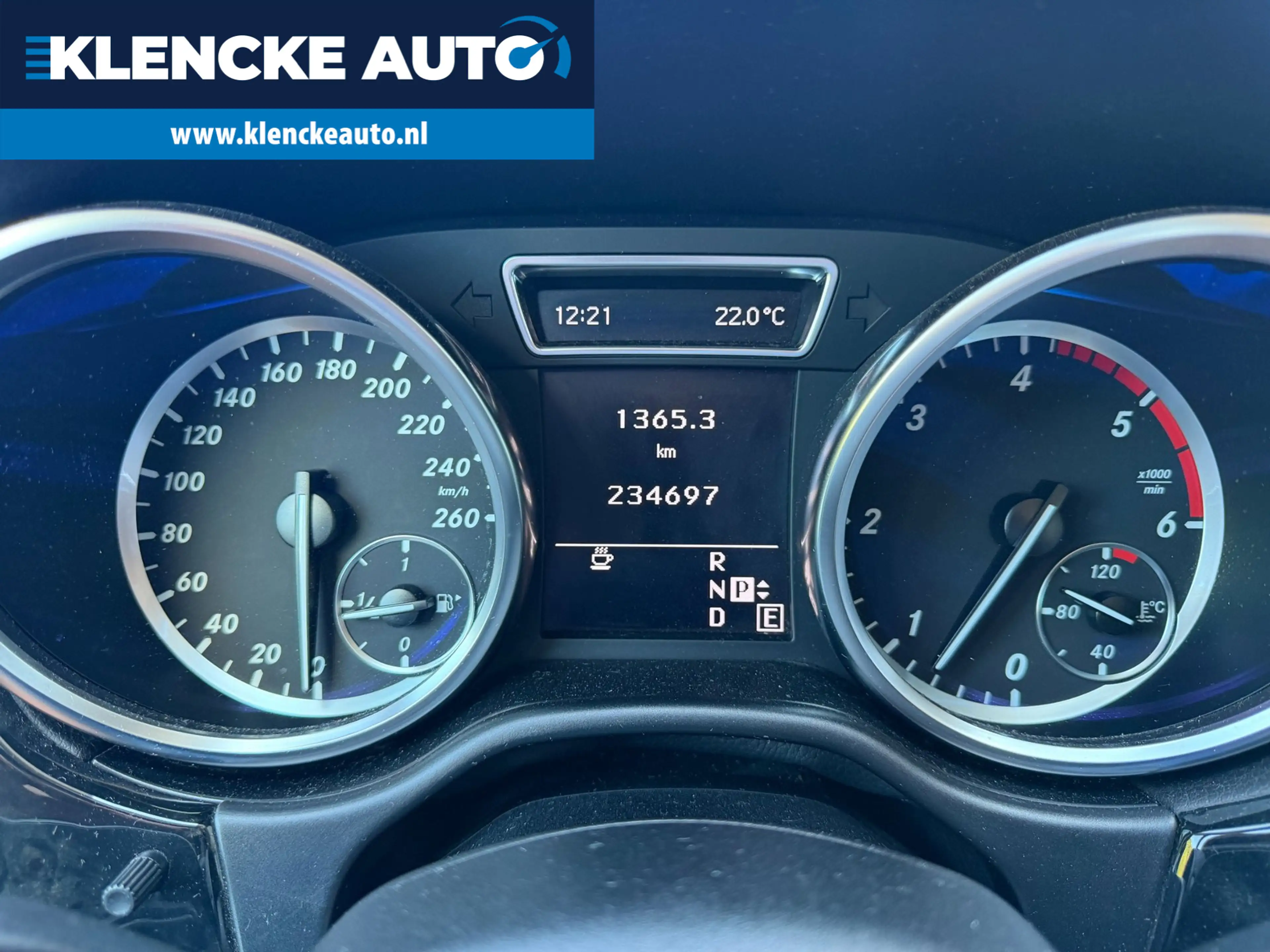 Mercedes-Benz ML 250 M-klasse BlueTEC 234.691km Automaat Leer 204PK AWD — photo 11