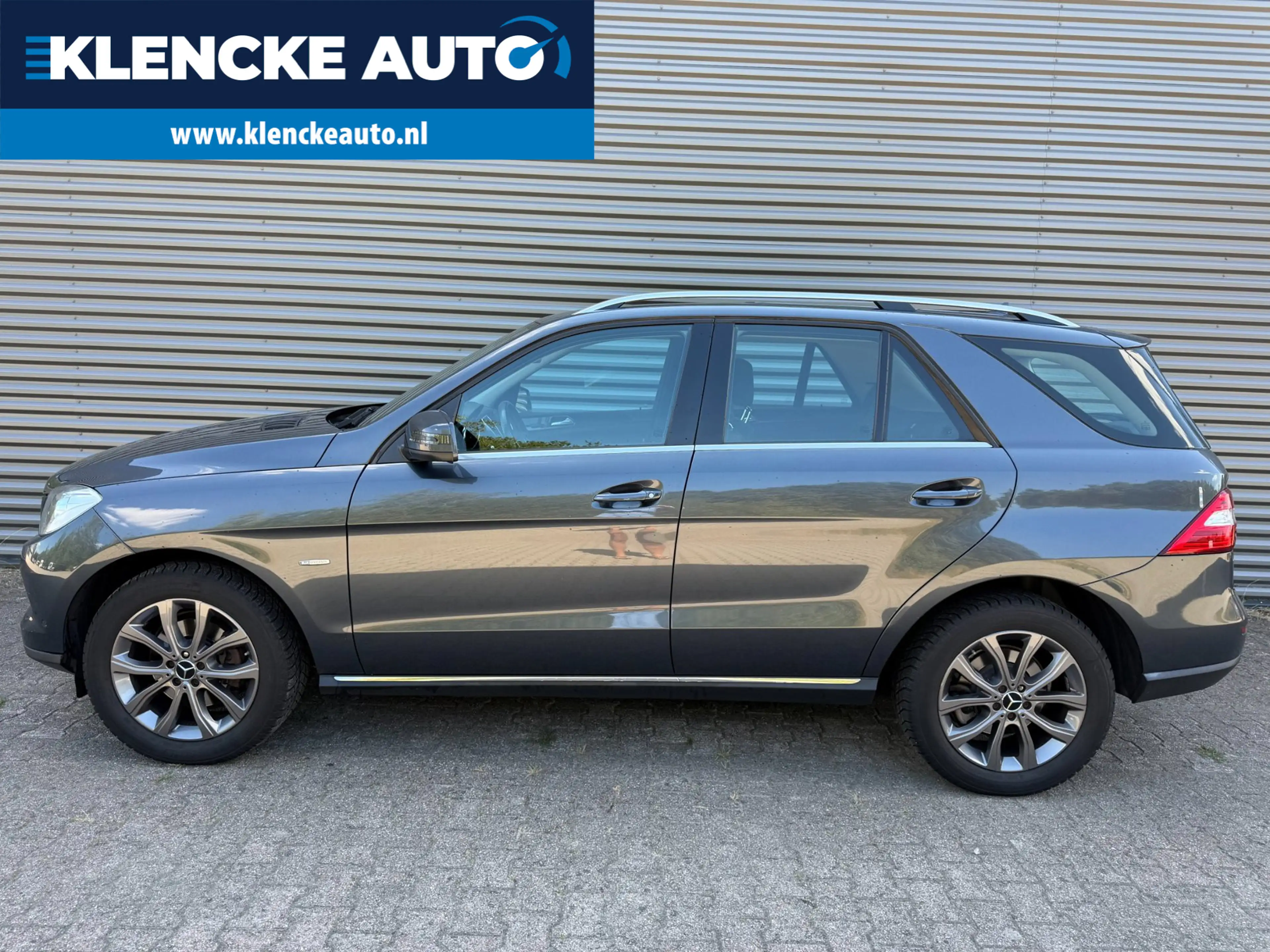 Mercedes-Benz ML 250 M-klasse BlueTEC 234.691km Automaat Leer 204PK AWD — photo 2