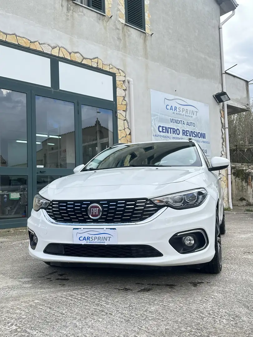 Fiat Tipo SW 1.6 mjt Lounge s&s 120cv - 1