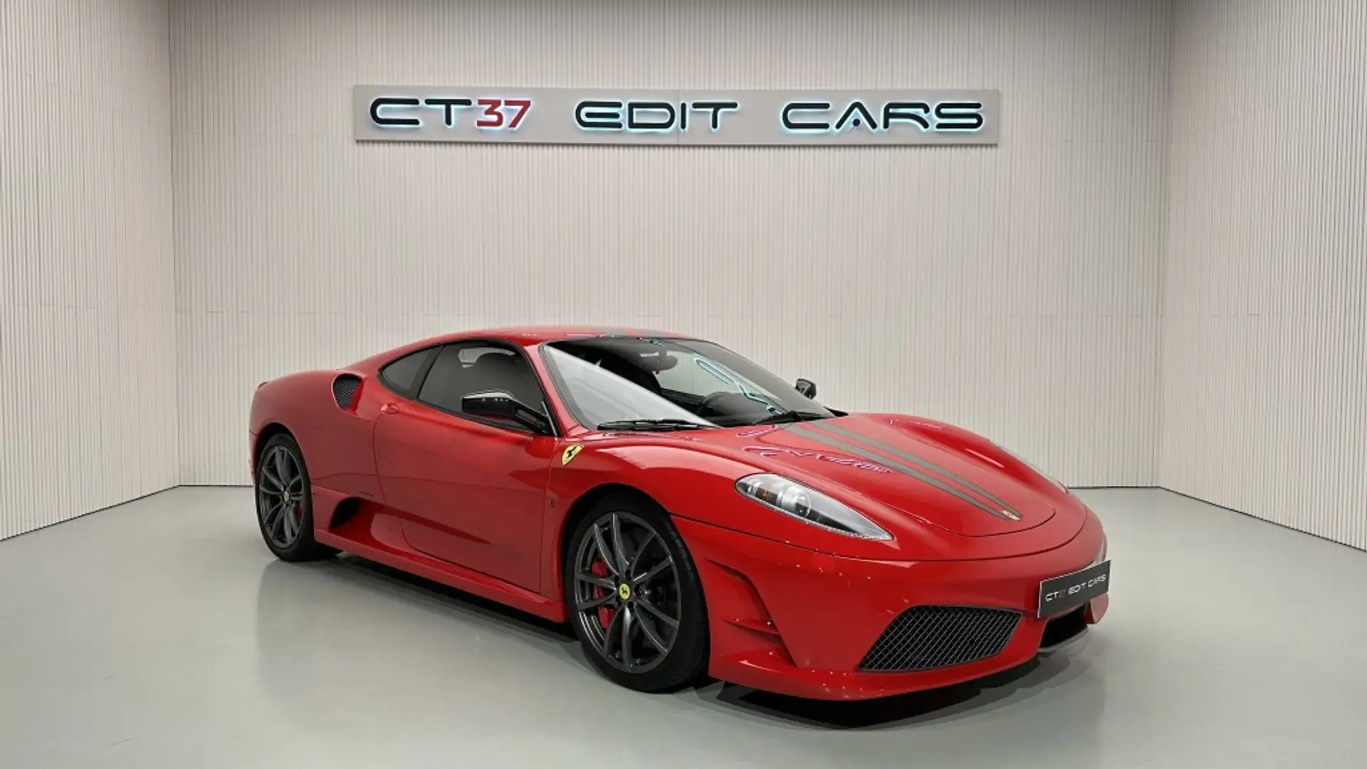 Ferrari F430 Scuderia Rosso - 2