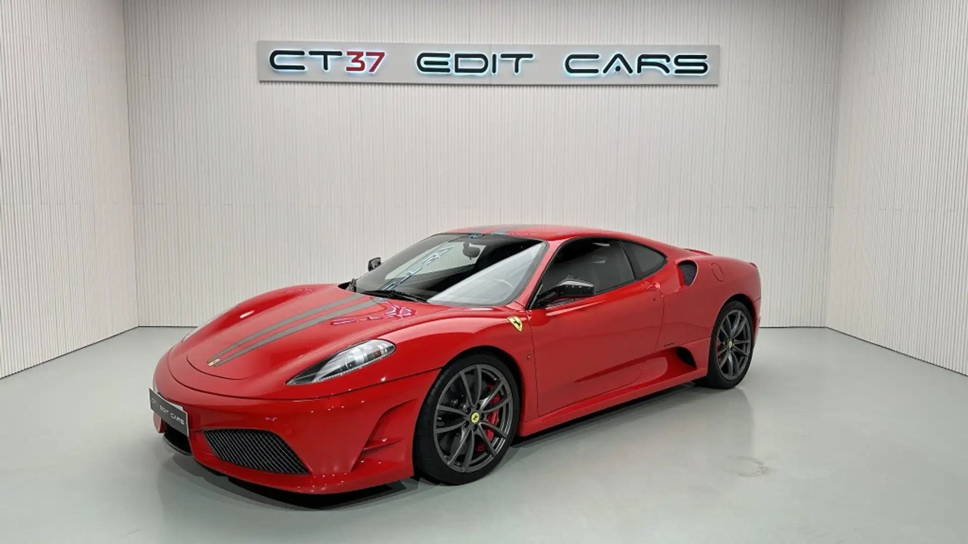 Ferrari F430 Scuderia Rosso - 1