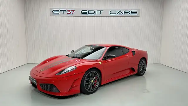 Ferrari F430 Scuderia