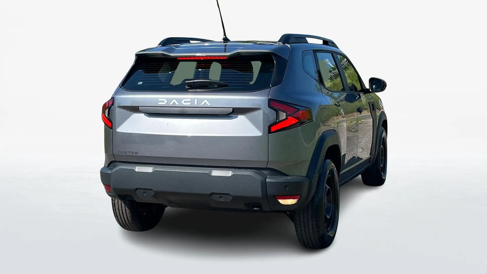 Dacia Duster ECO-G 100 Essential Szürke - 2