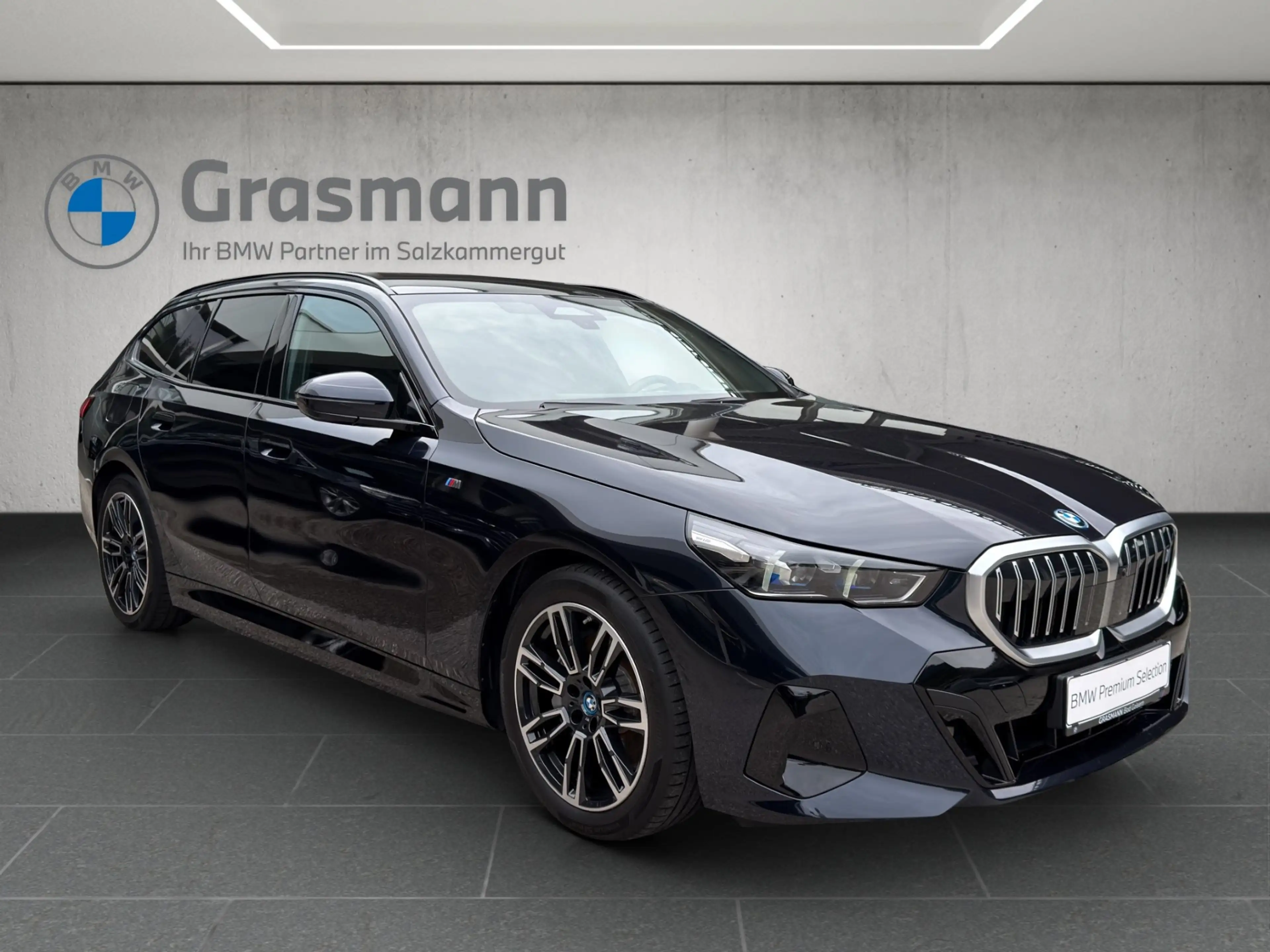 BMW i5 eDrive40 — photo 7