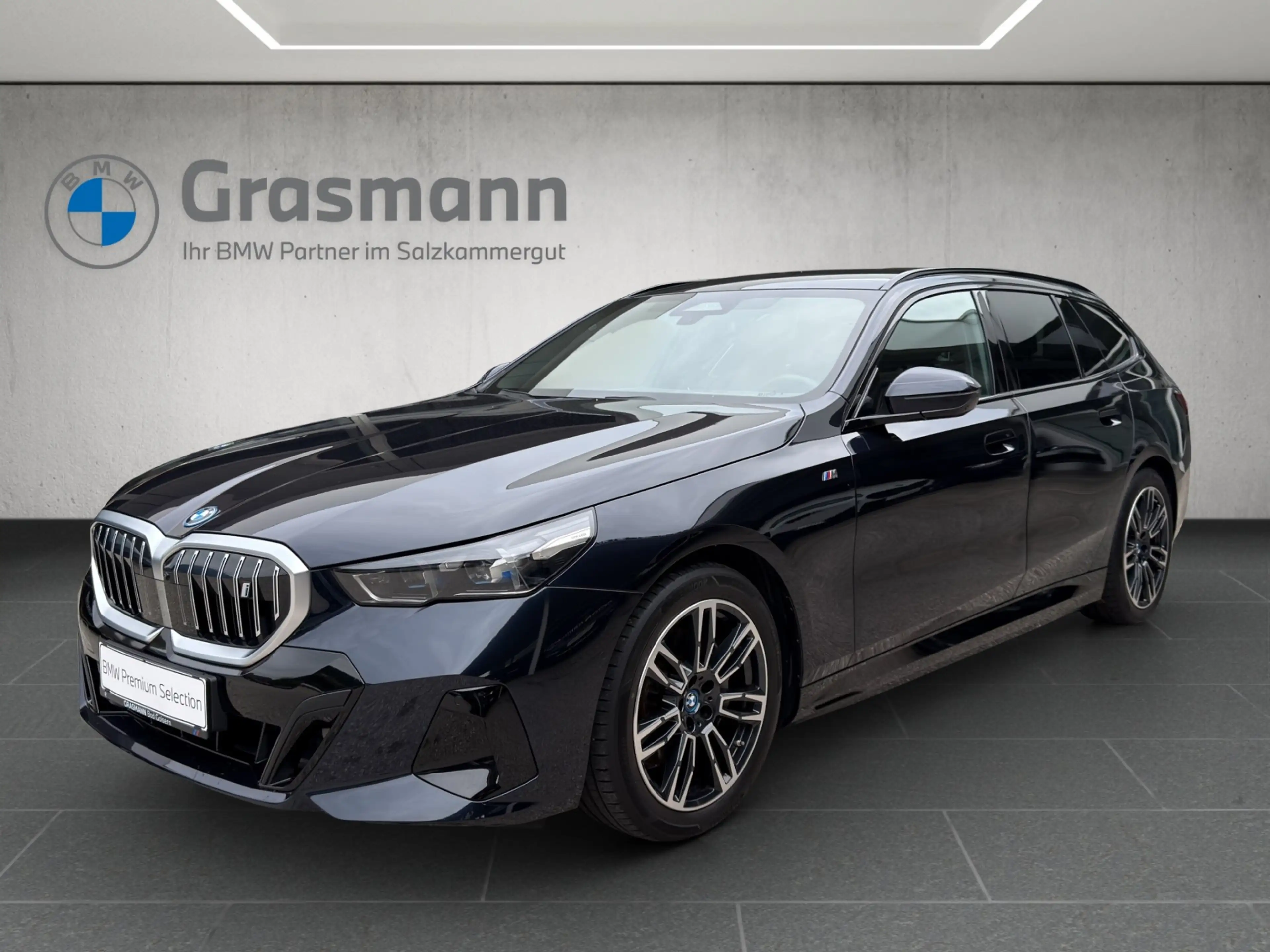 BMW i5 eDrive40