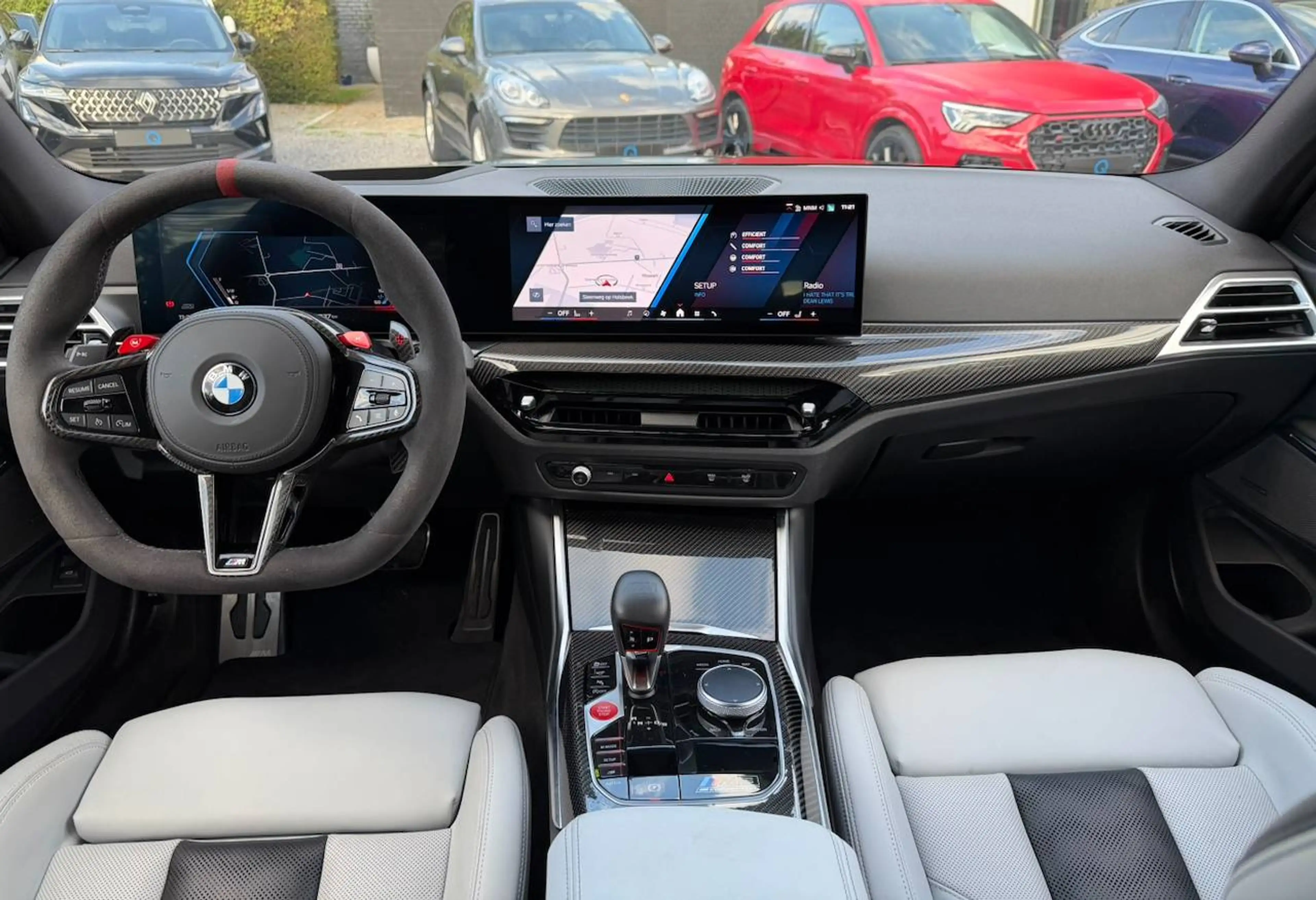 BMW M3 TOURING COMPETITION HEAD-UP 360°CAM HARMAN KARDON — photo 8