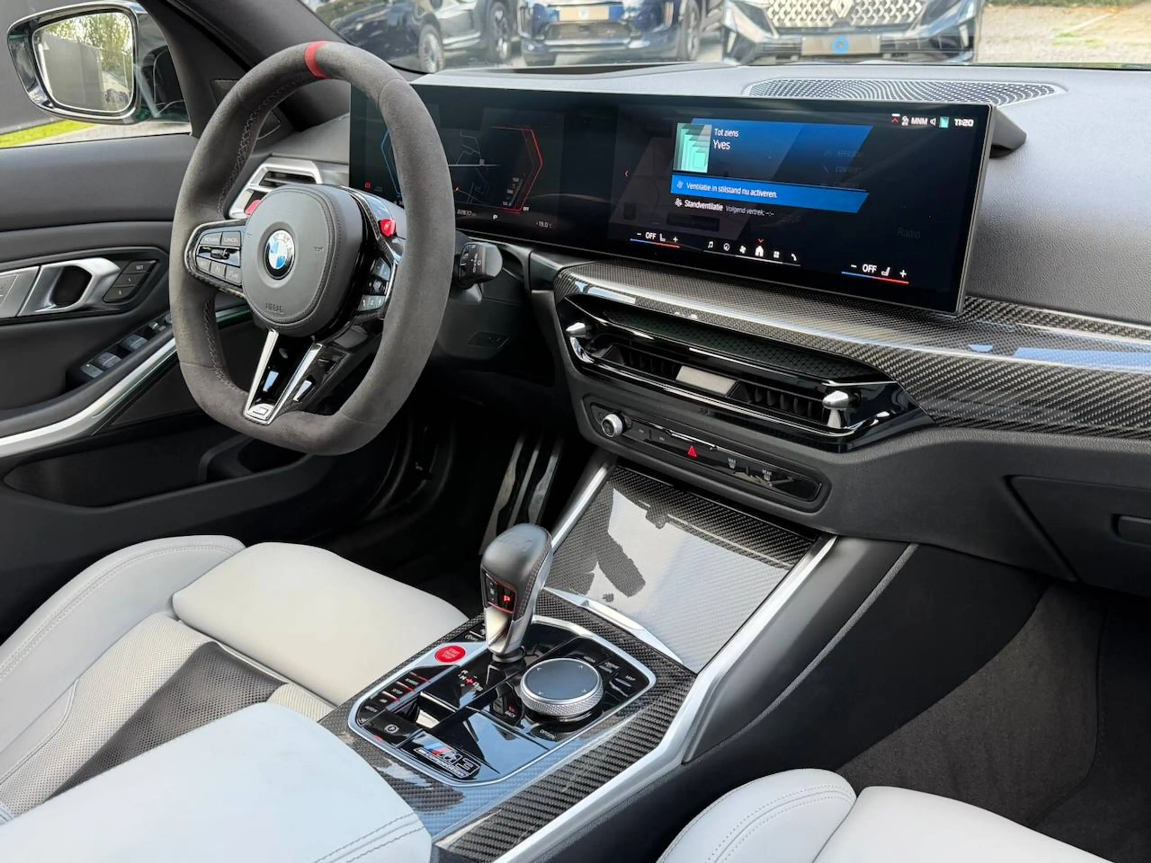 BMW M3 TOURING COMPETITION HEAD-UP 360°CAM HARMAN KARDON — photo 5