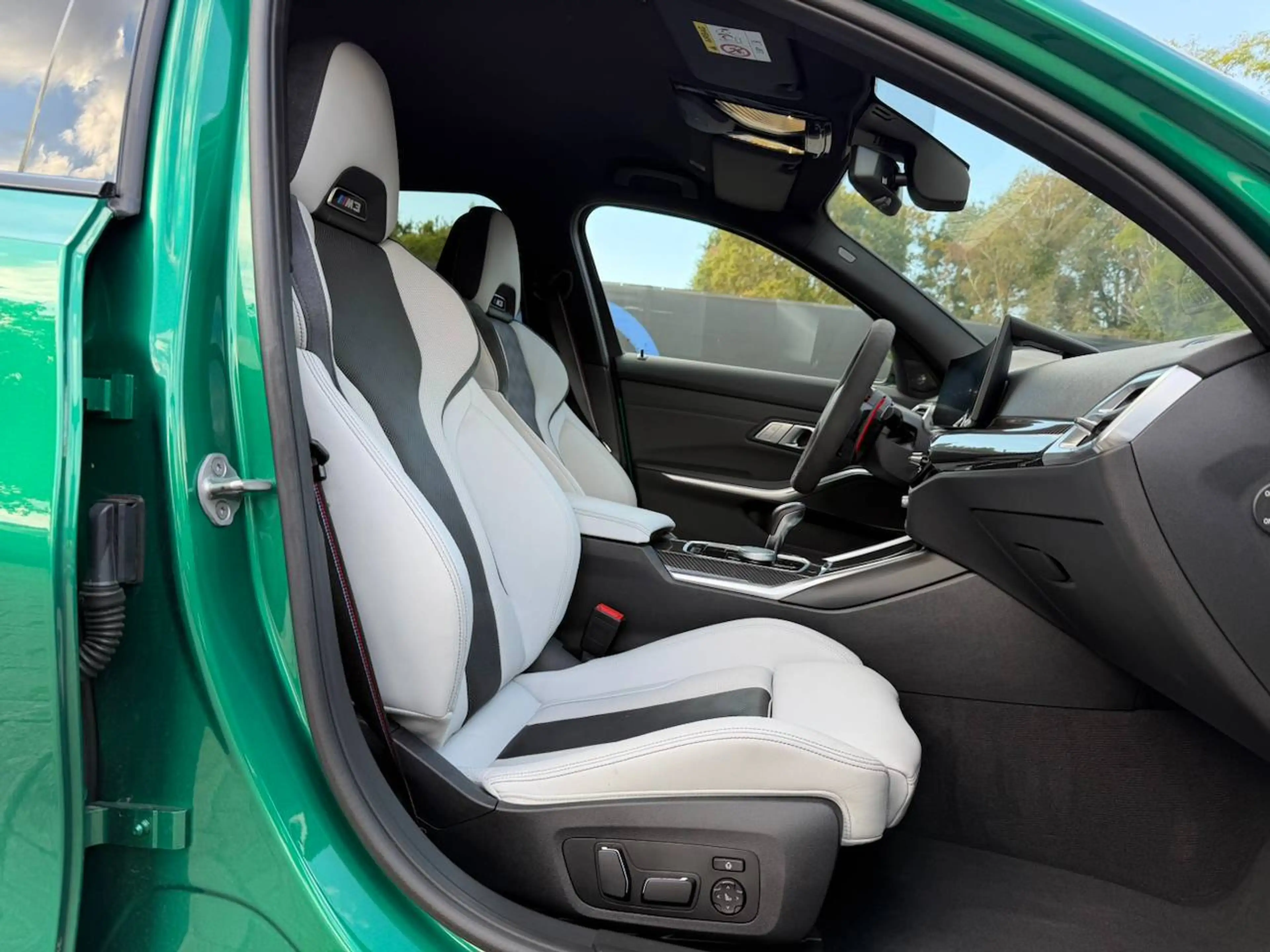 BMW M3 TOURING COMPETITION HEAD-UP 360°CAM HARMAN KARDON — photo 6