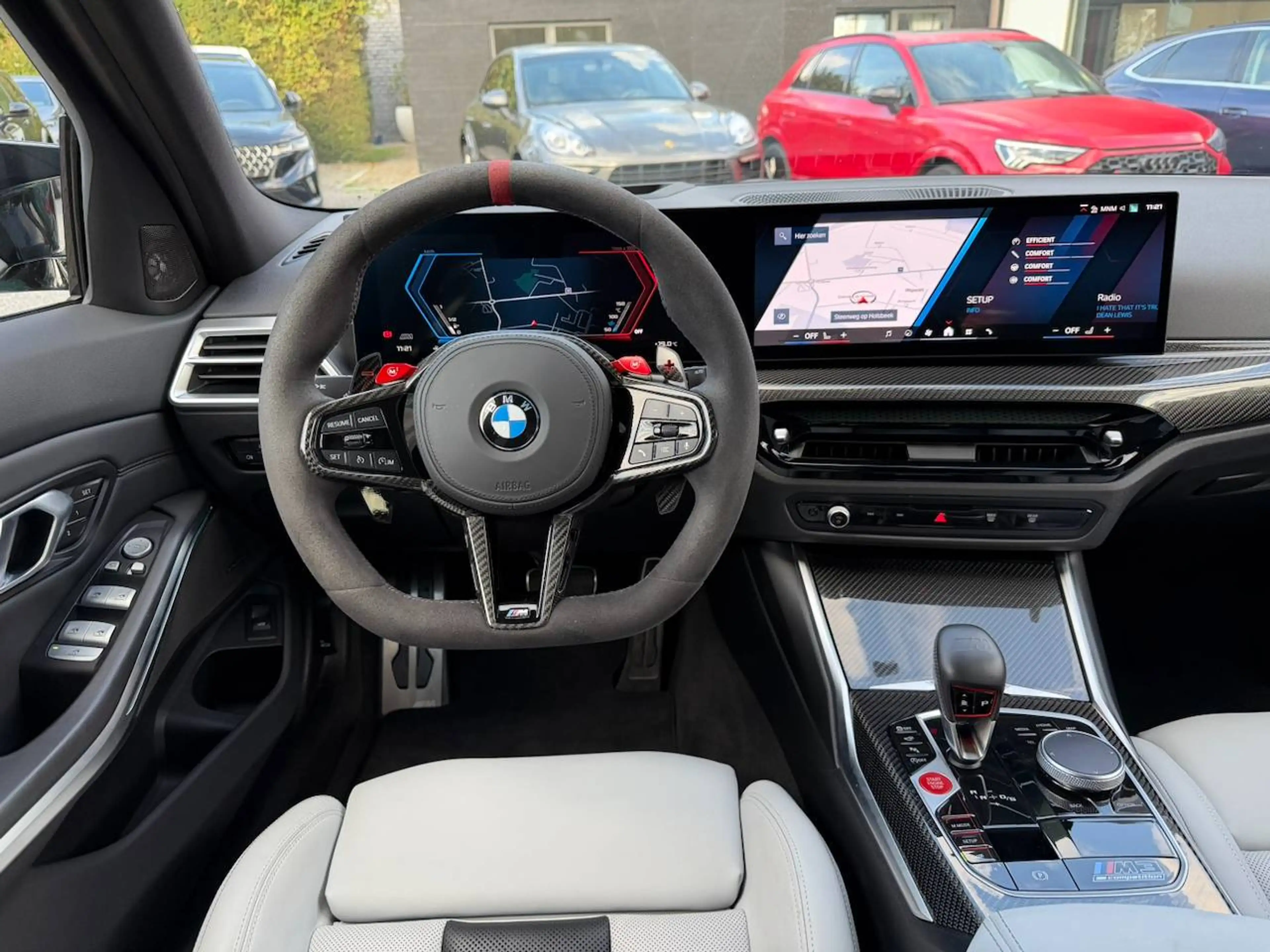 BMW M3 TOURING COMPETITION HEAD-UP 360°CAM HARMAN KARDON — photo 9