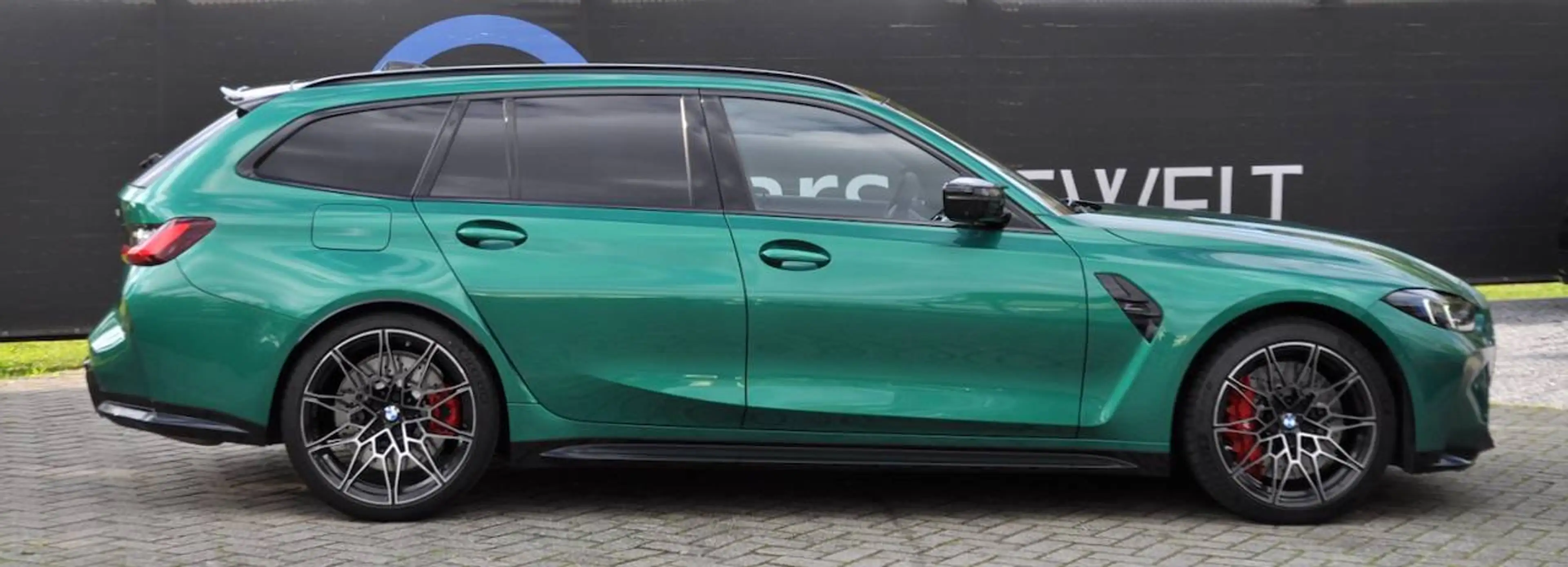 BMW M3 TOURING COMPETITION HEAD-UP 360°CAM HARMAN KARDON — photo 2