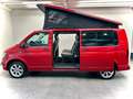 Volkswagen T6 Caravelle Camper 9 persoons Rood - thumbnail 3