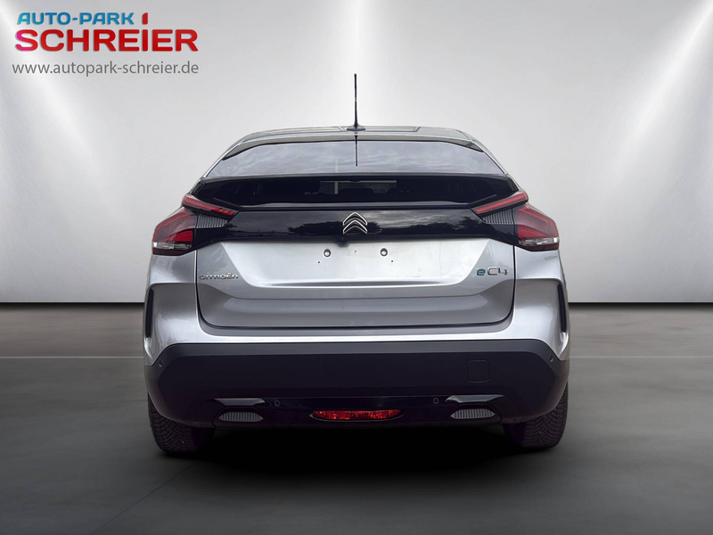 Citroen C4 ë- Shine — photo 6