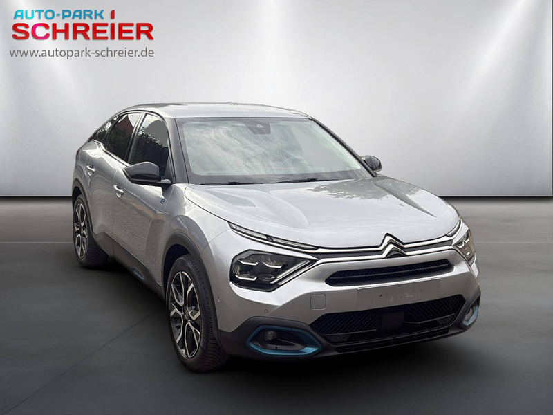 Citroen C4 ë- Shine — photo 3