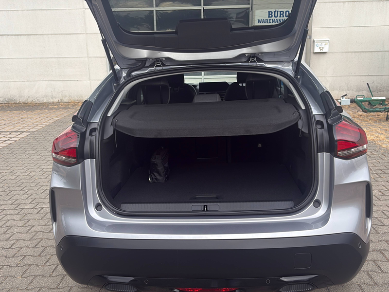 Citroen C4 ë- Shine — photo 7