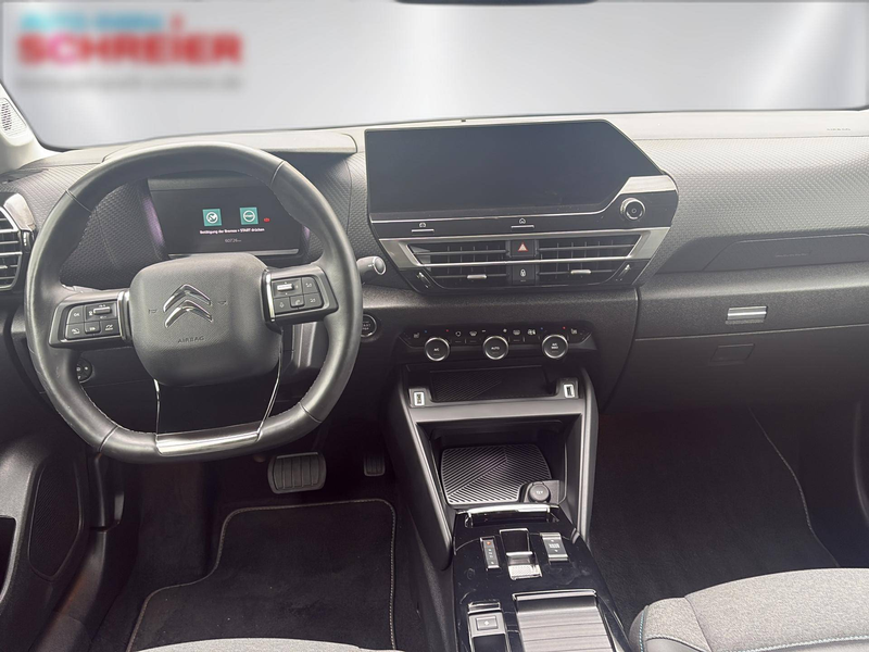Citroen C4 ë- Shine — photo 10