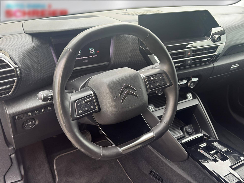 Citroen C4 ë- Shine — photo 11