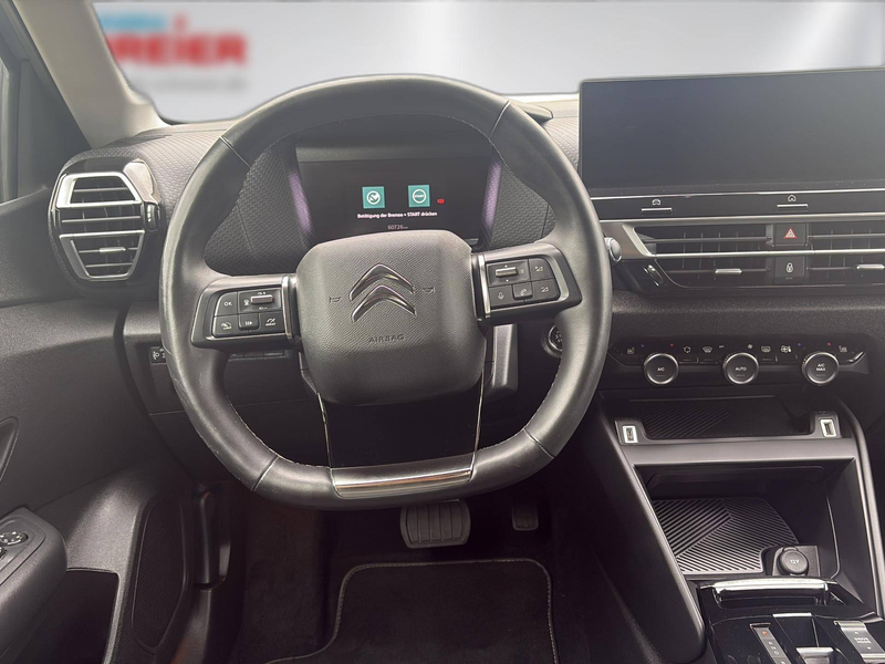 Citroen C4 ë- Shine — photo 12