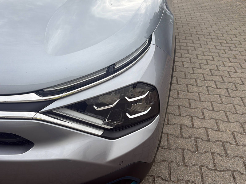 Citroen C4 ë- Shine — photo 15