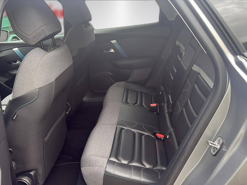 Citroen C4 ë- Shine — photo 9