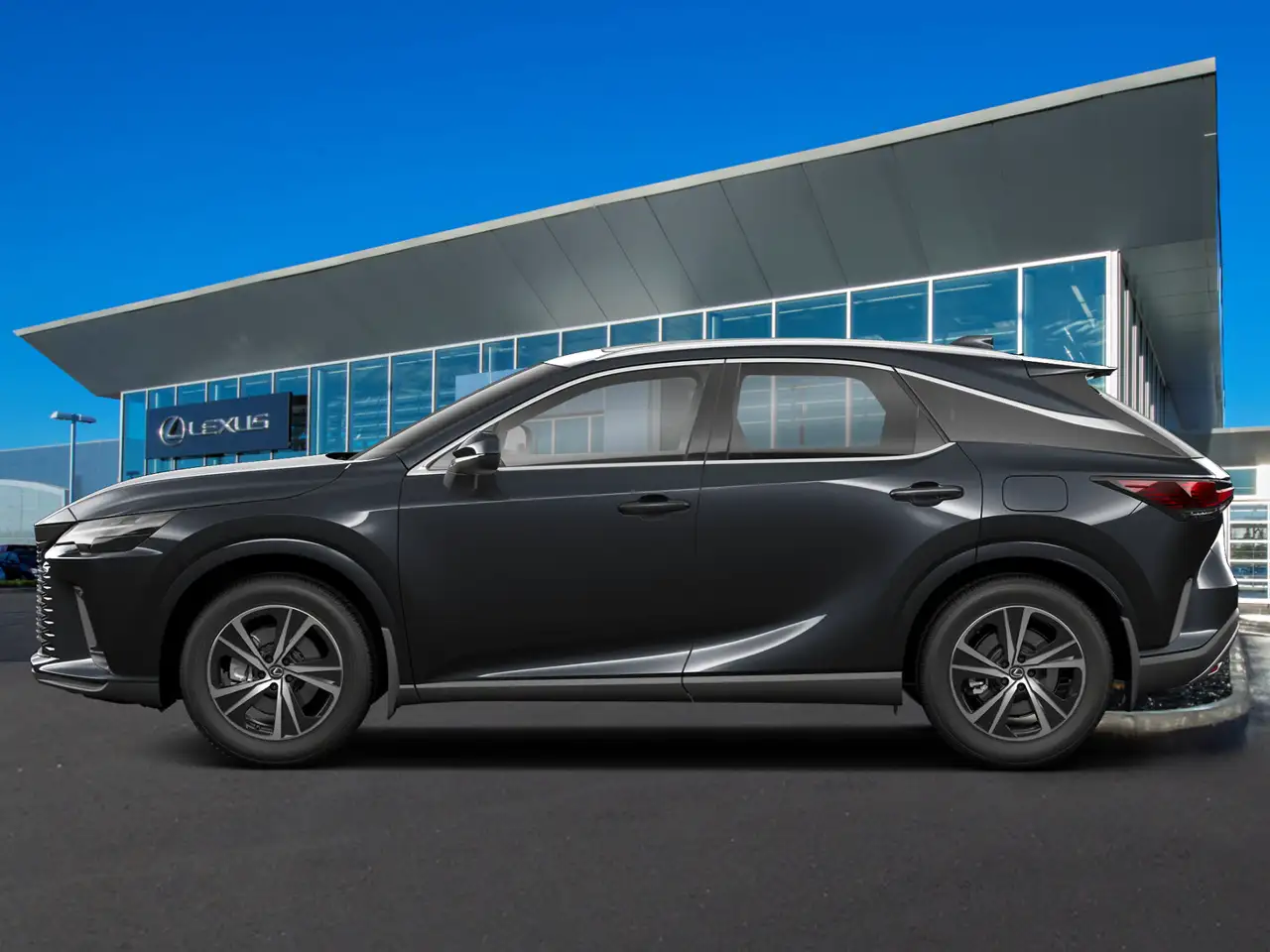 2026 Lexus RX