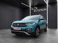 Volkswagen T-Cross TSI Style DSG LED Navi ACC RFK SH 17" Blau - thumbnail 2