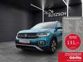 Volkswagen T-Cross TSI Style DSG LED Navi ACC RFK SH 17" Blau - thumbnail 1