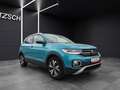 Volkswagen T-Cross TSI Style DSG LED Navi ACC RFK SH 17" Blau - thumbnail 8