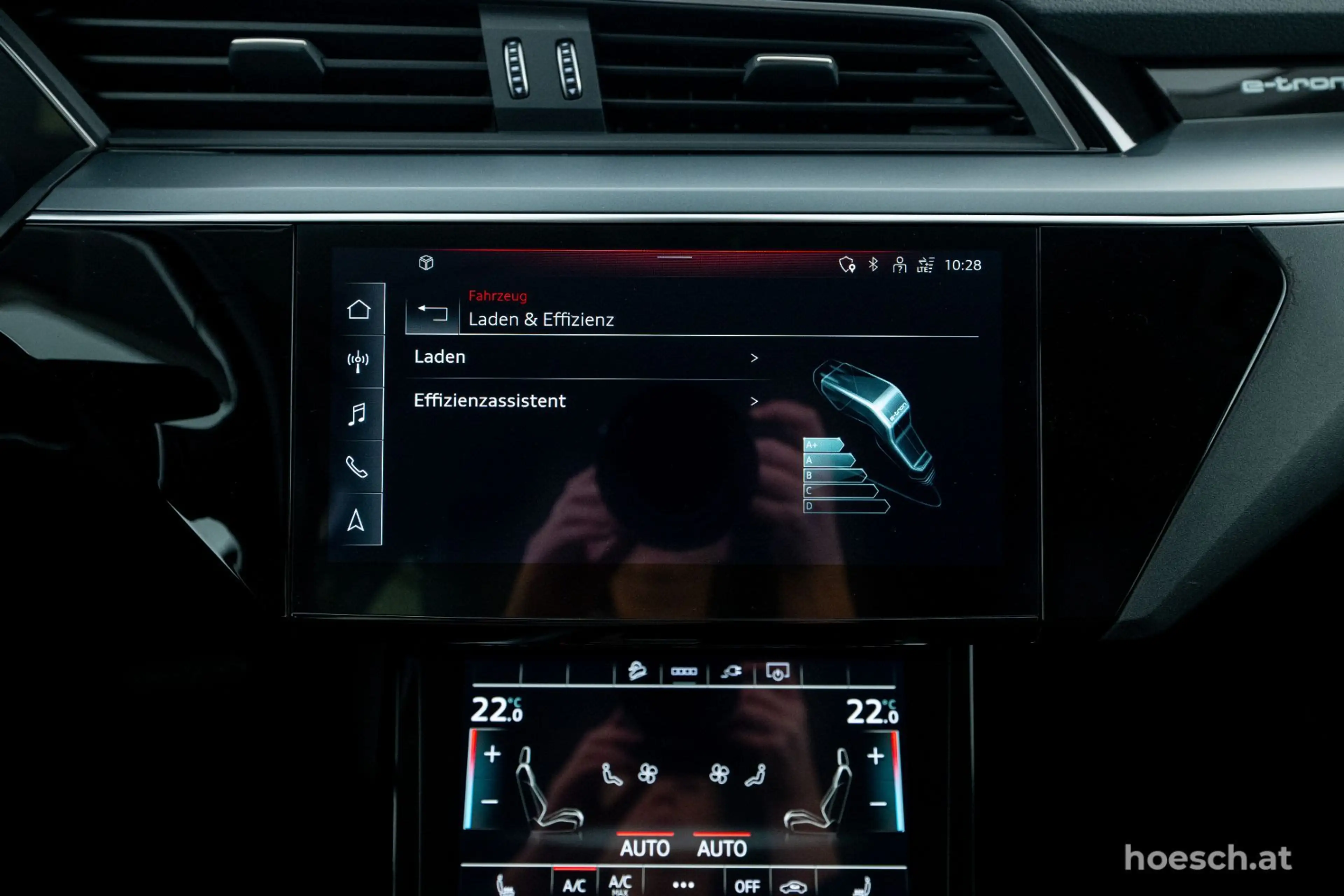 Audi e-tron 55 quattro TRAUMEXTRAS ERSTBESITZ -68% — photo 14