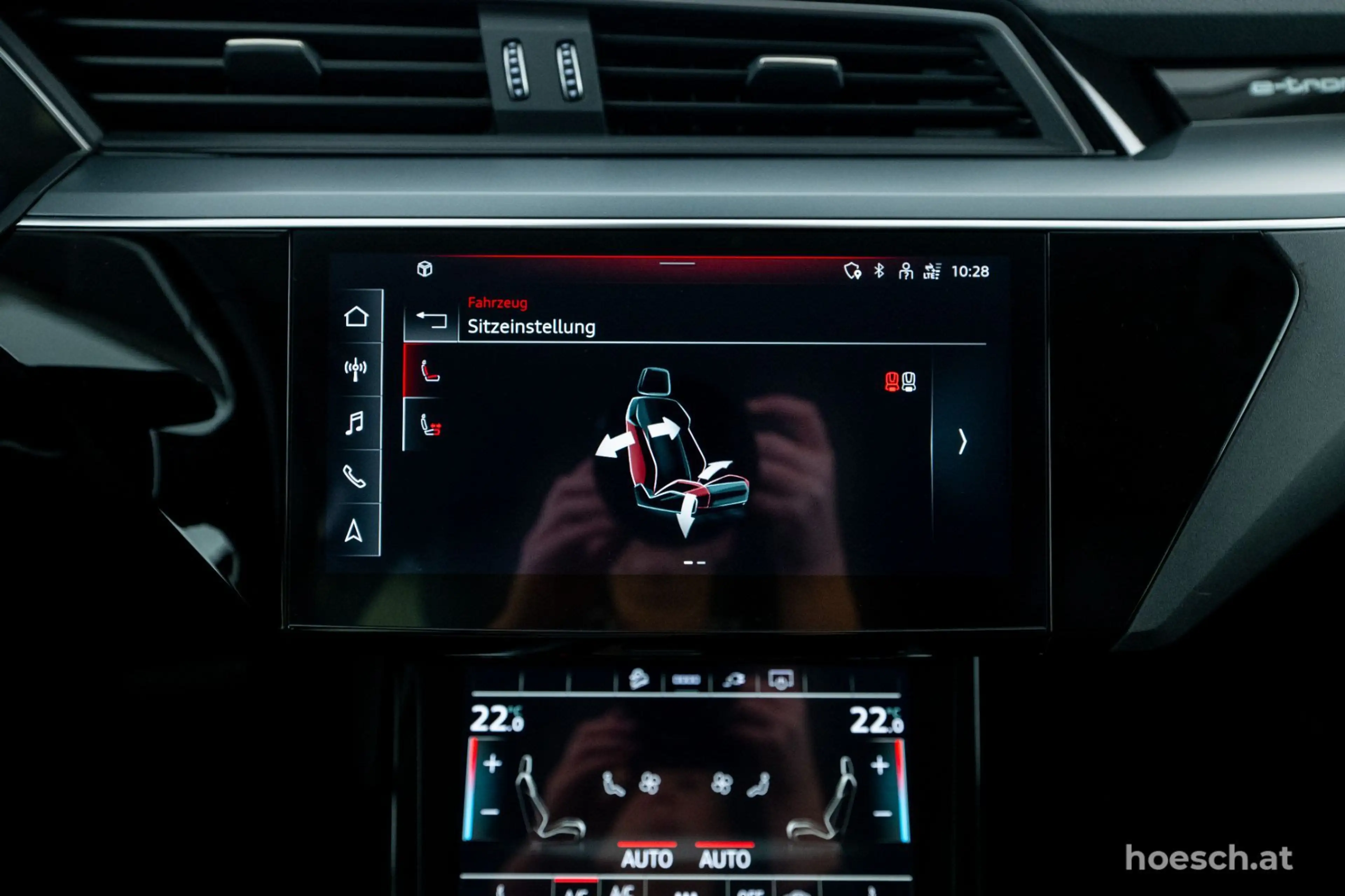 Audi e-tron 55 quattro TRAUMEXTRAS ERSTBESITZ -68% — photo 15