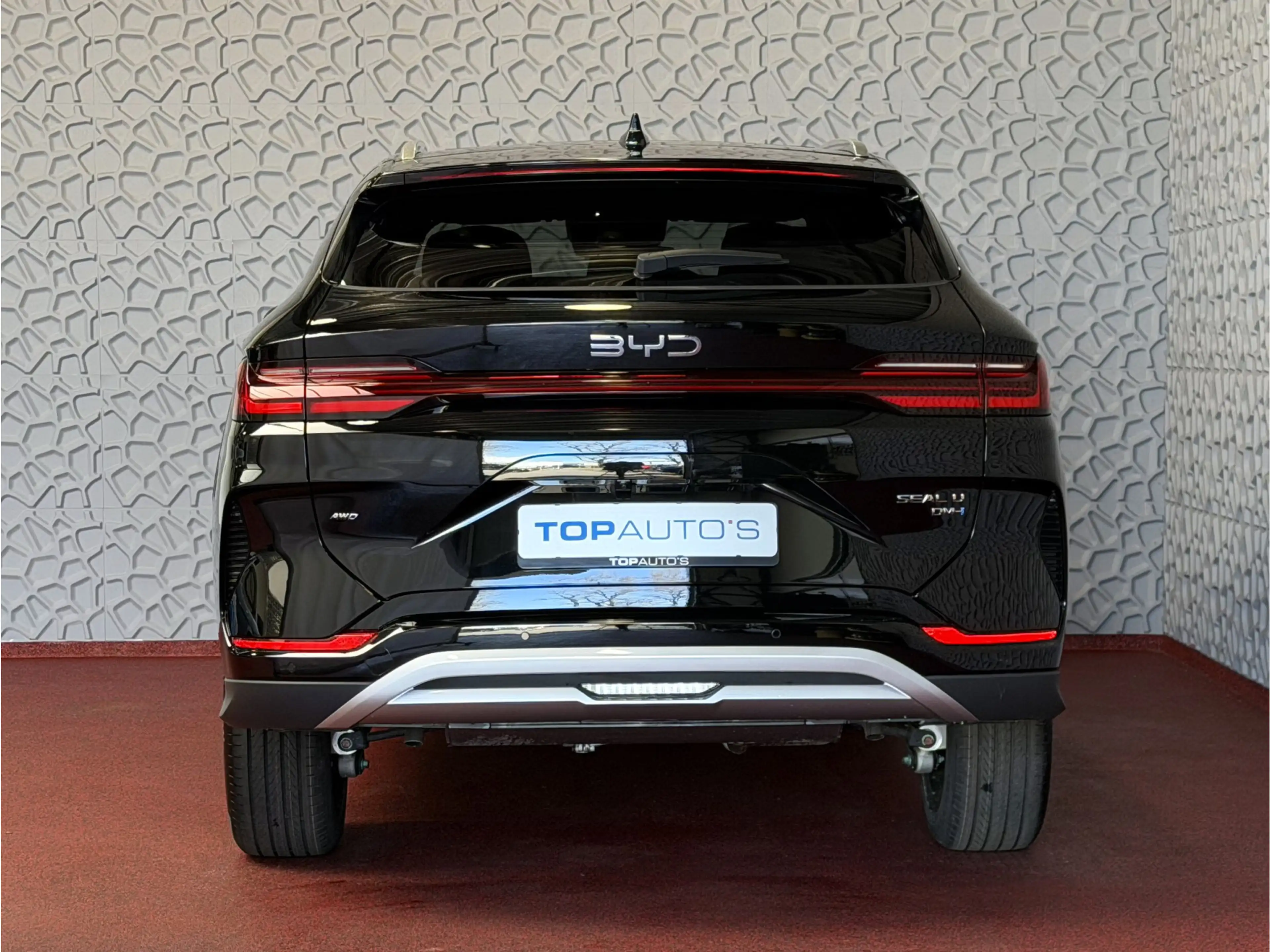 BYD Seal U 1.5 T DM-i AWD 324PK 18,3KW DESIGN PANO HEADUP 360 — photo 6