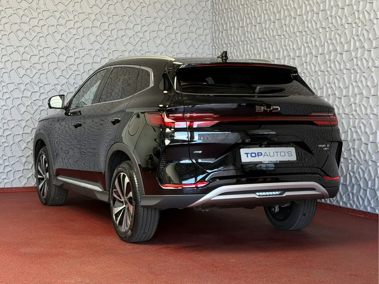 BYD Seal U 2026