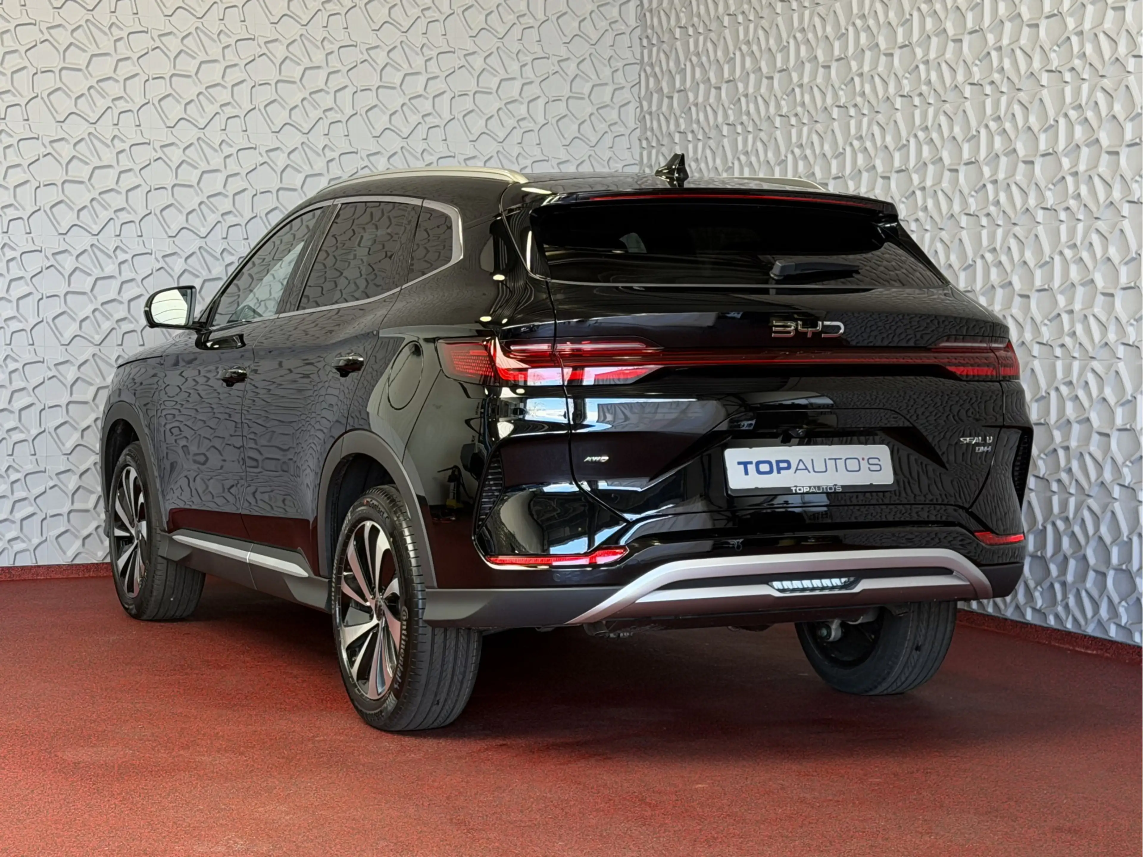 BYD Seal U 1.5 T DM-i AWD 324PK 18,3KW DESIGN PANO HEADUP 360 — photo 2
