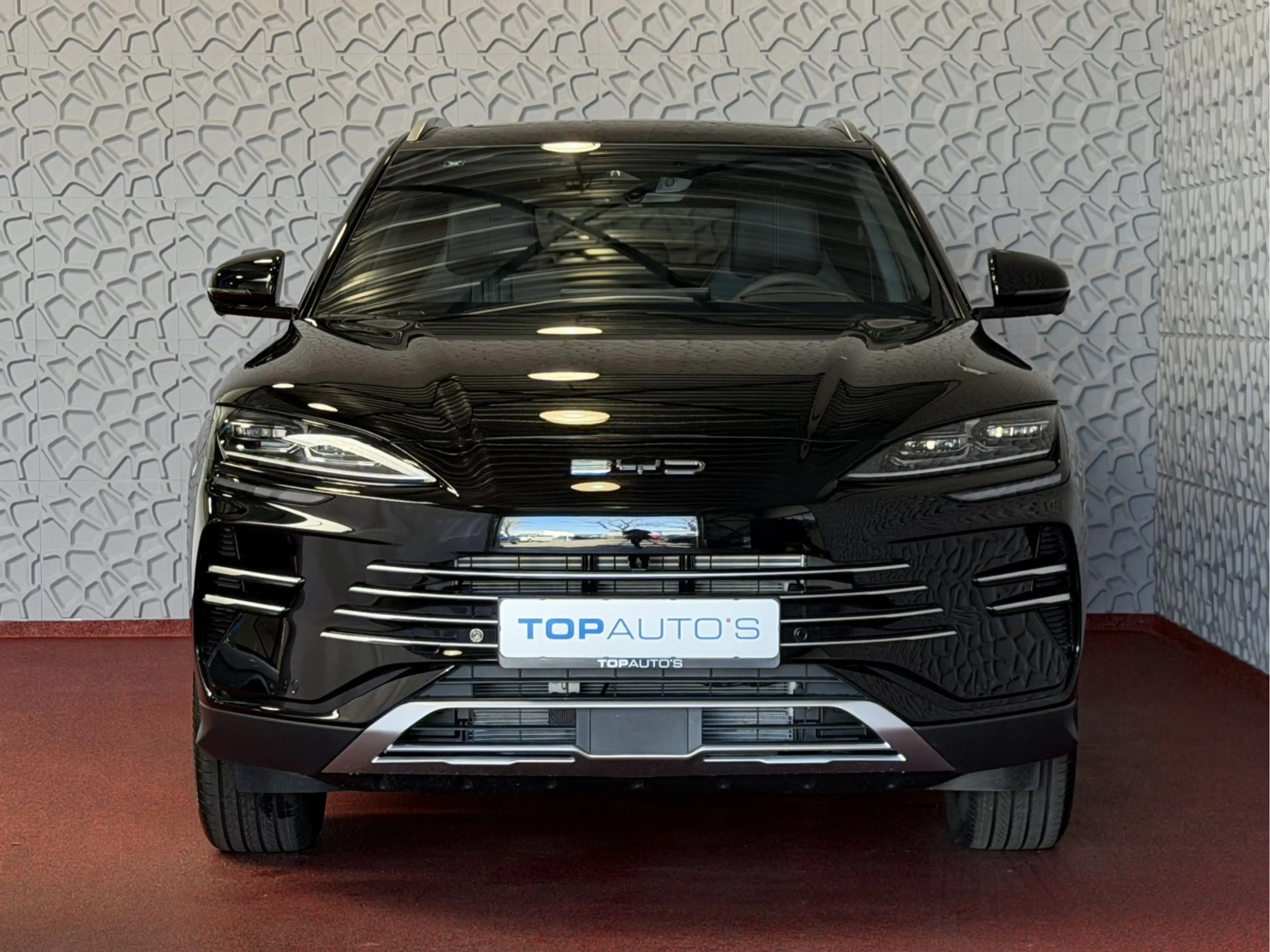 BYD Seal U 1.5 T DM-i AWD 324PK 18,3KW DESIGN PANO HEADUP 360 — photo 5