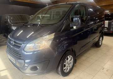 TRANSIT FG 270 L1H1 2.2 TDCI 125CH TREND
