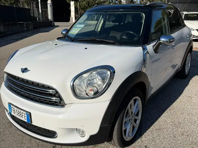 MINI Cooper D Countryman Mini Countryman R60 2.0 auto E6