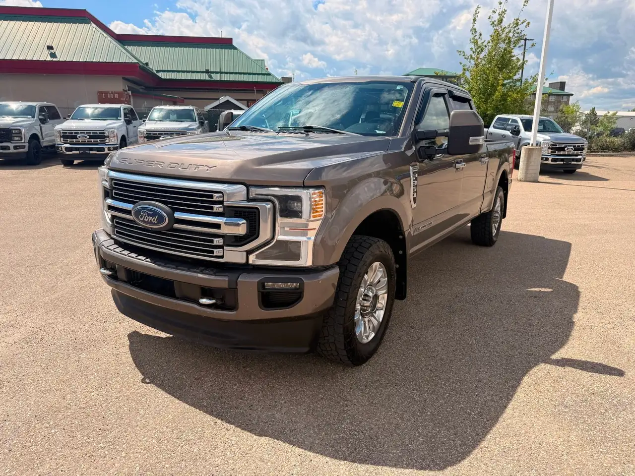 2020 Ford F 350