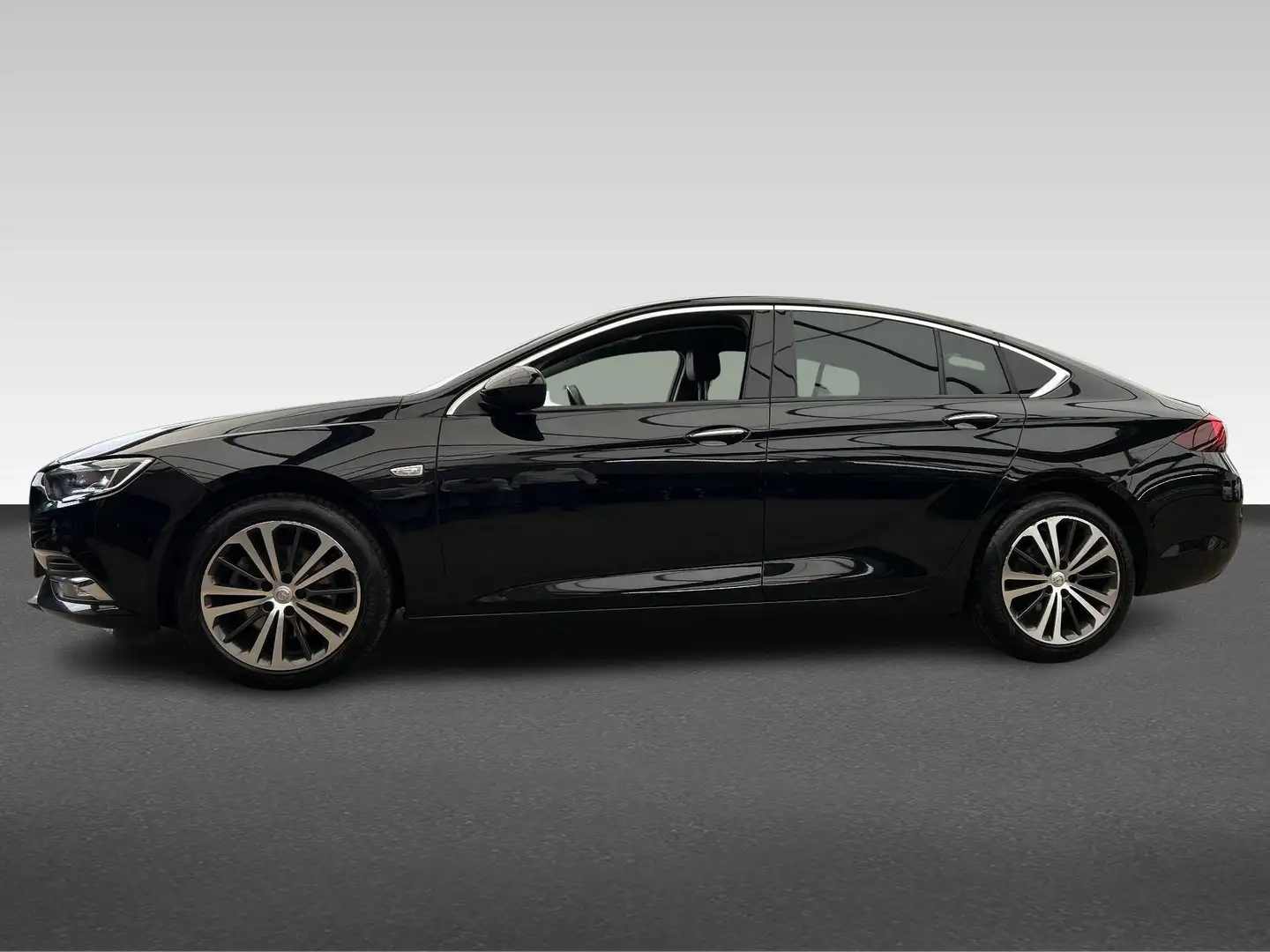 Opel Insignia Grand Sport 1.6 Turbo 200pk Innovation Automaat Noir - 2