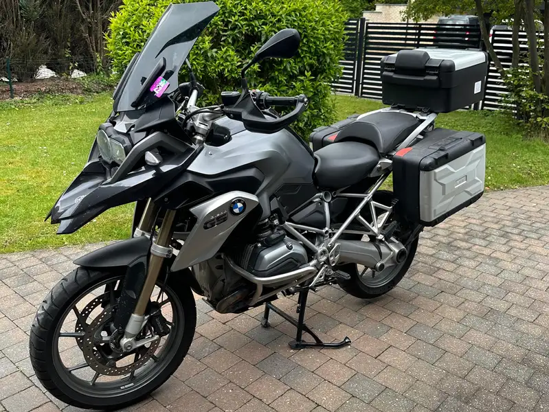 BMW R 1200 GS - foto 4