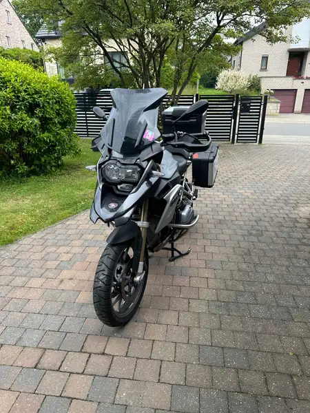 BMW R 1200 GS - foto 2