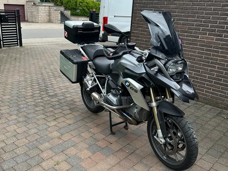 BMW R 1200 GS - foto 3