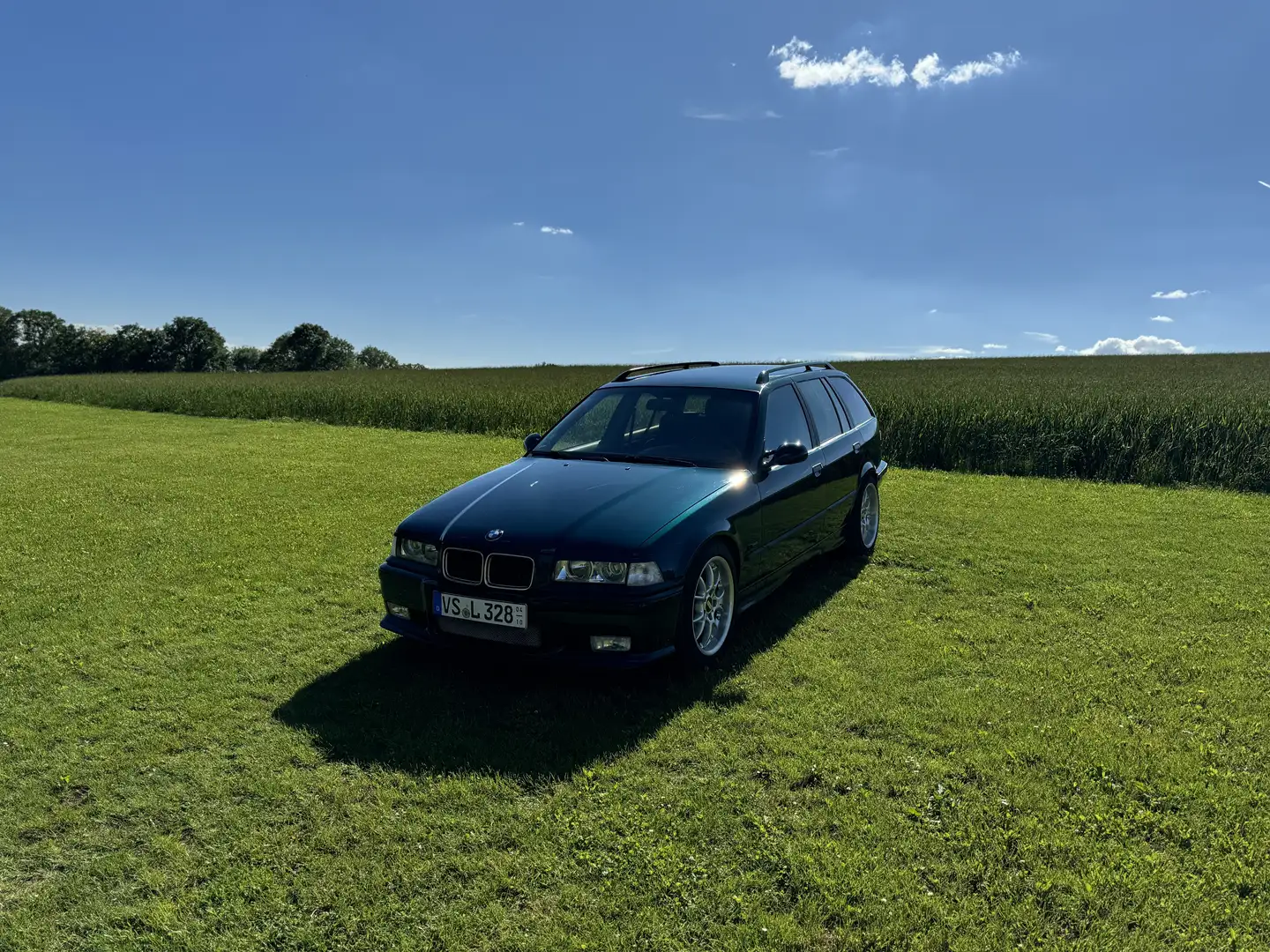 BMW 328 328i Touring E36 - 1