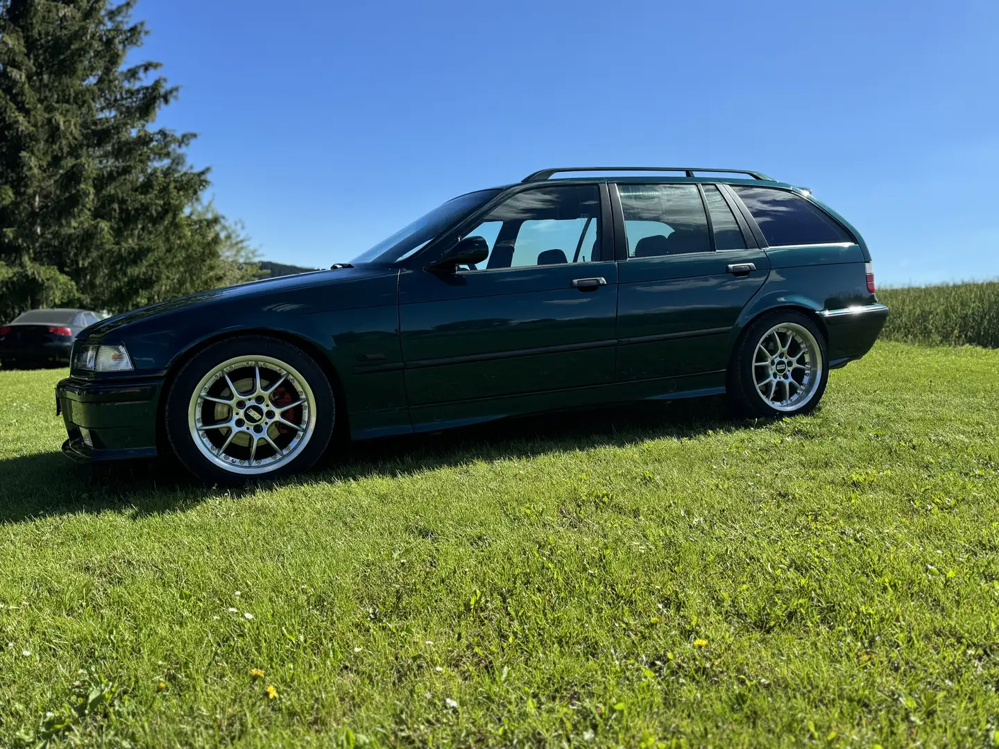 BMW 328 328i Touring E36 - 2