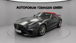 Mercedes-Benz AMG GT Roadster*MAGNO*NIGHT*TRACKPA